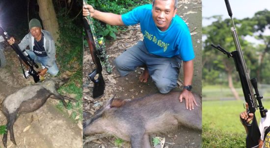 senapan angin Goppul