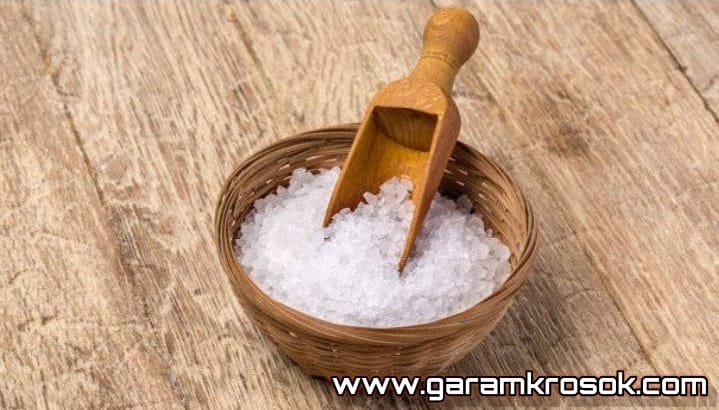 Toko Suplier Garam Krosok Madura di Surabaya Harga Grosir