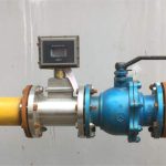 Gas-Turbine-Flow-Meter